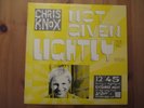 CHRIS KNOX - Not Given Lightly - Vinyl 12