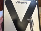 The Vibrators Pure Mania Vinyl 1977 CBS PC 35038 Punk Rock Classic Record LP