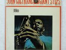 JOHN COLTRANE GIANT STEPS ATLANTIC SMJ21 Japan FLIPBACK COVER VINYL 7