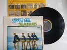 The Beach Boys Surfer Girl Album Capitol Mono T 1981 LP Vinyl