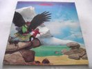 BUDGIE   NEVER TURN YOUR BACK ON A FRIEND ** 1973 UK Black/Silver MCA LP