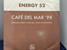 Energy 52 - Cafe Del Mar 98,  Three n One - Nalin & Kane - 12