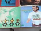 George Carlin Occupation: Foole & Toledo Window Box Vinyl LP Little David Comedy
