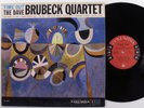 DAVE BRUBECK QUARTET Time Out COLUMBIA LP VG+ mono 6-eye p