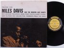 MILES DAVIS & MODERN JAZZ GIANTS Self Titled PRESTIGE LP mono RVG deep groove p