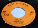 Andwellas Dream - Sunday / Mrs Man ; Rare Psychedelic Rock 60s Canadian 7