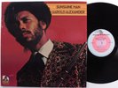 HAROLD ALEXANDER Sunshine Man FLYING DUTCHMAN LP VG+ gatefold p