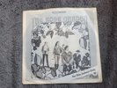 ROSE GARDEN RIDER EP WHITE LABEL PROMO PICTURE SLEEVE WLP ATCO EP-C-4522 DJ COPY