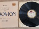 ASD 294 ED1 Beethoven Piano Concerto no. 1 Solomon Menges NEAR MINT HMV 1st W/G
