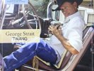 'TWANG'. GEORGE STRAIT. VINYL ALBUM.