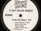A Guy Called Gerald - Voodoo Ray (Remix) (12