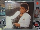 RARE THRILLER LP Michael Jackson 1982 PROMO ORIGINAL CBS Stamp Quincy Jones LOOK