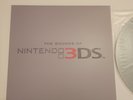 Sounds Of The 3DS Vinyl Soundtrack 2xLP Record Nintendo Keychain New