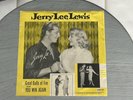 Jerry Lee Lewis: Great Balls Of Fire-You Win Again 45/Picture Sleeve - Sun 291