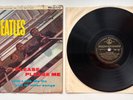 *BEATLES* *PLEASE PLEASE ME* *GOLD & BLACK* *1ST UK PRESS* *VINYL LP* *PMC 1202*
