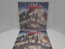 Chastain - The 7th Of Never (1987) Vinyl LP - Signed Autograph - 1st Press - EX