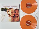 Smashing Pumpkins - Siamese Dream [Vinyl LP] Marbled Orange Vinyl 1993 OG Press