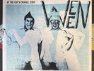 Ween At The Cat’s Cradle, 1992, 2 Vinyl LP, Limited Edition Blue/White Splatter