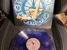 SOLD OUT LIMITED EDITION LAUFEY A MATTER OF TIME PERIWINKE FEATHER EDITION VINYL
