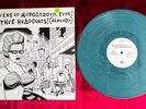 Thee Headcoats Heavens To Murgatroyd - 1st US Press 1990 Green Marble Vinyl RARE