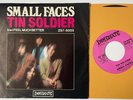 Small Faces: 1968 US Immediate Rec. PS 45: Tin Soldier / I Feel Much Better _EX+