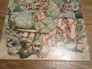YESTERDAYS CHILDERN RARE PSYCH RARE NM PROMO STICKER