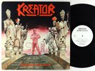 Kreator - Terrible Certainty LP - Noise International VG+