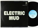 Muddy Waters - Electric Mud LP - Chess Germany VG+