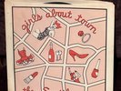 The Smithereens - Girls About Town EP Vinyl RARE  - D Tone Records - 250 Made