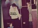 Arctic Monkeys Humbug LP 2009 Inc Insert Indie Vinyl NM-NM