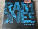 Ramones – The Sire Albums 1981 - 1989 Vinyl Record SEALED Box Set 7xLP 2022 RSD