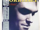 MORRISSEY VIVA HATE ODEON RP285611 Japan OBI PROMO VINYL 2LP