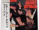 QUEEN SHEER HEART ATTACK ELEKTRA P6552E Japan OBI INSERT VINYL LP