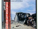 RUSH A FAREWELL TO KINGS EPIC 253P268 Japan VINYL LP