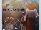 BLACK SABBATH ATTENTION  BLACK SABBATH FONTANA BT5036 Japan VINYL LP