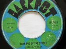 LITTLE BOY BLUE Dark End Of The Street JACKPOT REGGAE UK