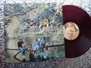 Paul McCartney & Wings   Wild Life   1971  RED VINYL IMPORT LP   Apple AP-80377