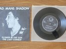 DEAD MANS SHADOW Flower In The Gun EP 1982 Rondelet Records UK PUNK Oi  ROT RARE