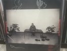 SIGNED Interpol Marauder Cream Vinyl LP Post Punk Indie Rock Autographed