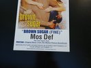 MOS DEF - BROWN SUGAR (FINE) (+REMIX) (12