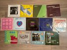 Buzzcocks: Complete Set of 12x UK & 1x US Release Original 1st Press 7