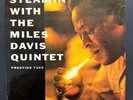 Miles Davis on Prestige 7200.
