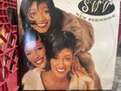 RCA Records SWV New Beginning LP Vinyl R&B Soul 1996 12