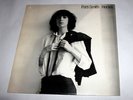 PATTI SMITH HORSES LP NEAR MINT SLEEVE AND VINYL
