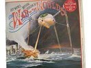 Jeff Wayne War of the Worlds Musical Version Vinyl LP CBS 1978 Sci-Fi Classic