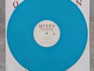 Queen Innuendo 2015 Purple + Blue Coloured Double Vinyl (2 x LP) Album New