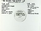 Superchunk - No Pocky For Kitty LP - Matador VG++ TEST PRESS