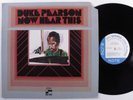DUKE PEARSON Now Hear This BLUE NOTE LP VG+ gatefold van gelder p