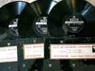 Munchinger Bach Brandenburg Concerts Decca SXL (3 lps)