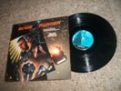 Blade Runner Soundtrack LP-1982-Full Moon-Vangelis-EX